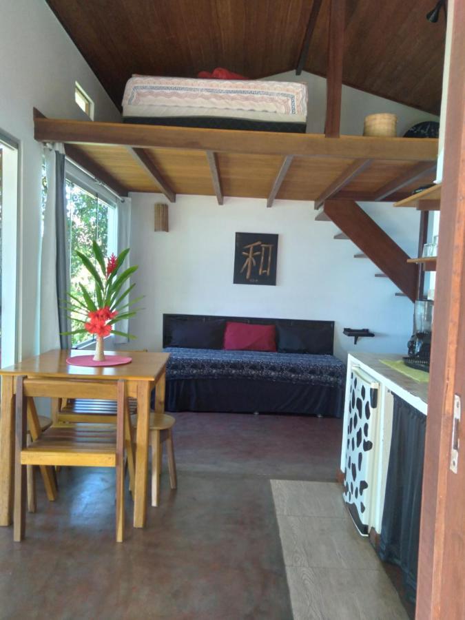 Casa Shuhari Villa Morro de São Paulo Exteriör bild