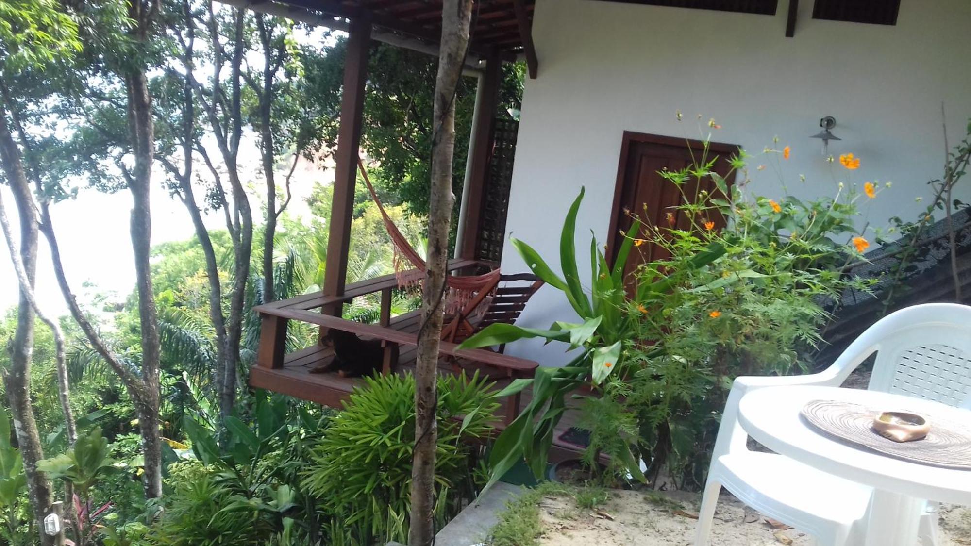 Casa Shuhari Villa Morro de São Paulo Exteriör bild