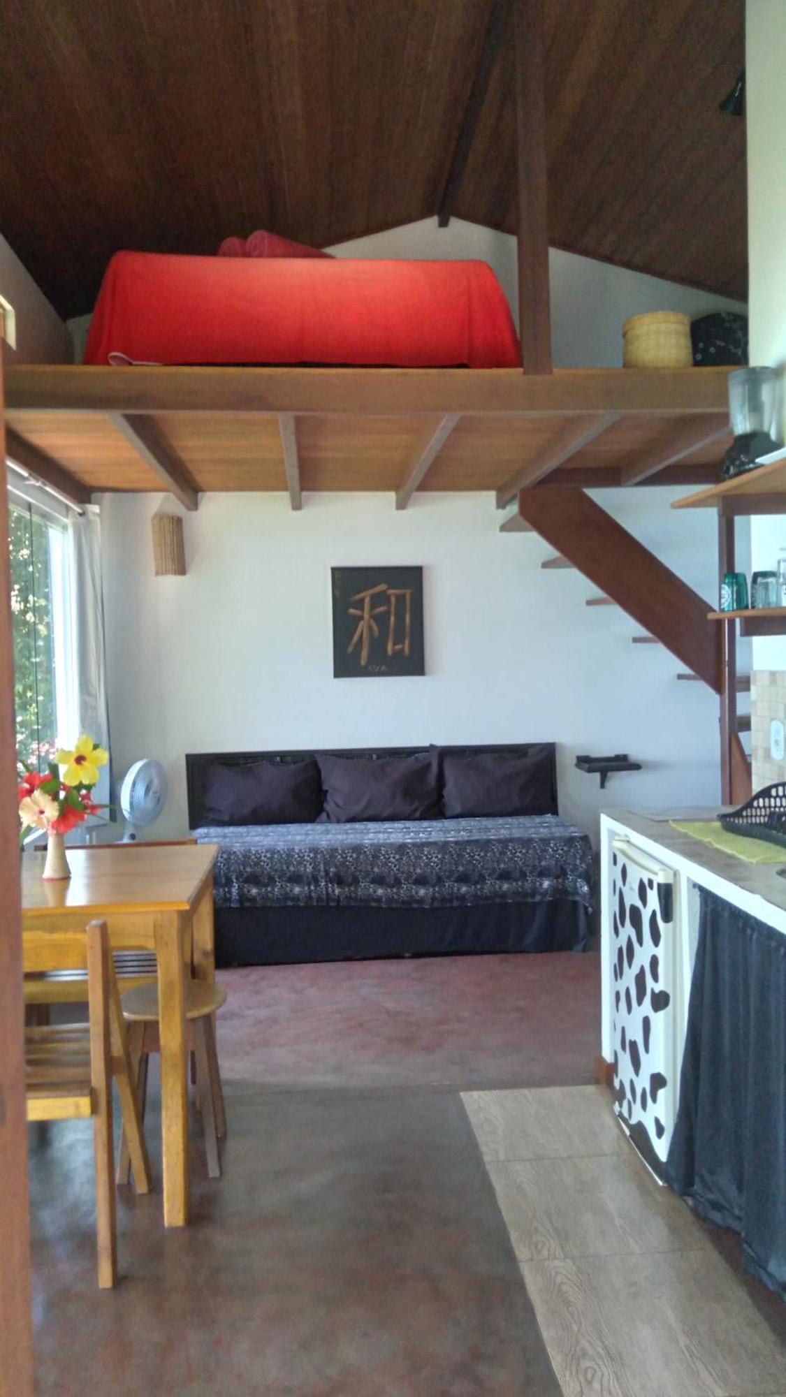 Casa Shuhari Villa Morro de São Paulo Rum bild