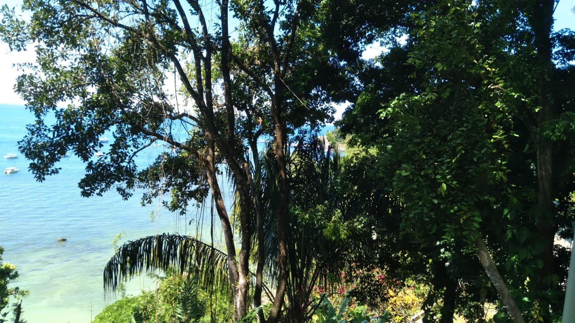 Casa Shuhari Villa Morro de São Paulo Exteriör bild