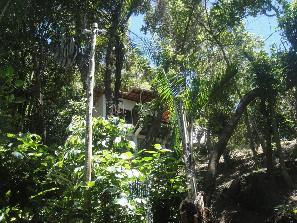 Casa Shuhari Villa Morro de São Paulo Exteriör bild