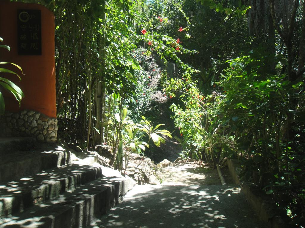 Casa Shuhari Villa Morro de São Paulo Exteriör bild