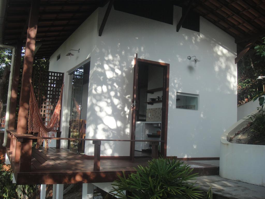 Casa Shuhari Villa Morro de São Paulo Exteriör bild