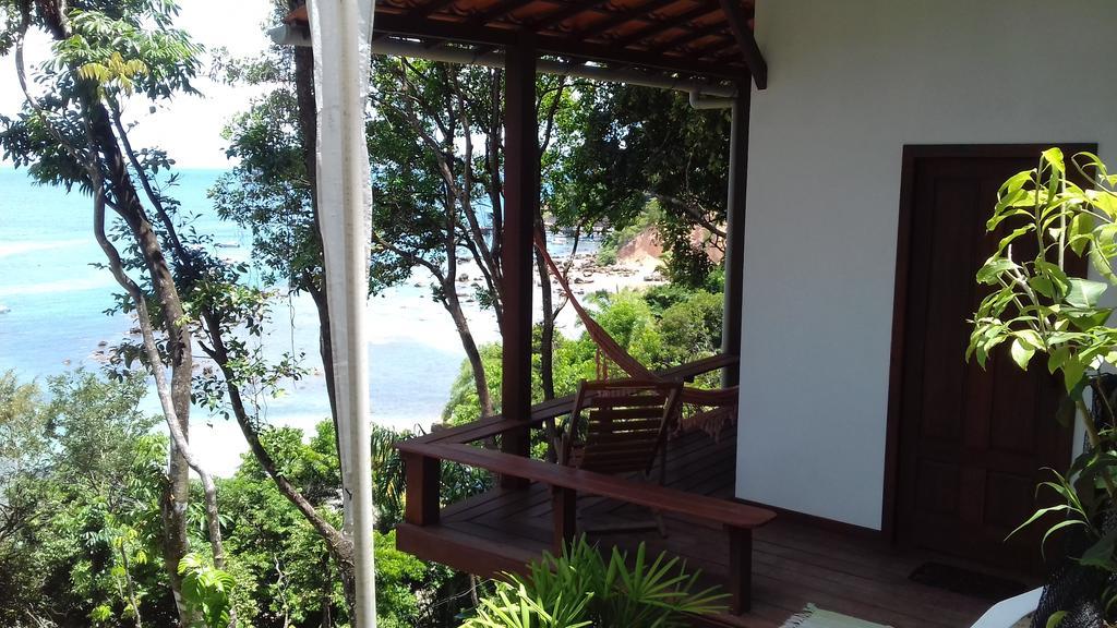 Casa Shuhari Villa Morro de São Paulo Exteriör bild