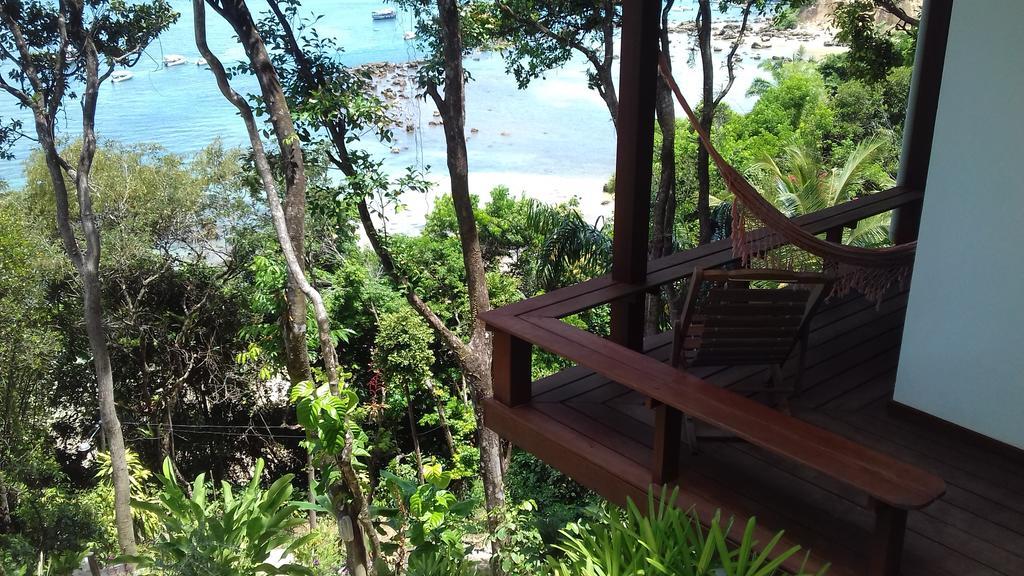 Casa Shuhari Villa Morro de São Paulo Exteriör bild