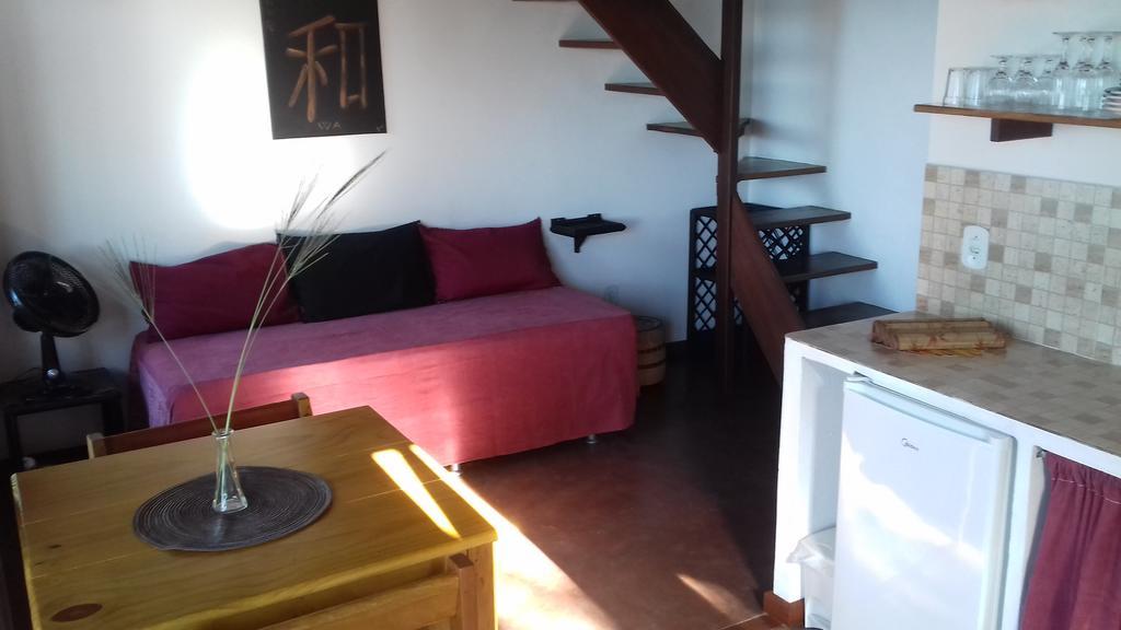 Casa Shuhari Villa Morro de São Paulo Exteriör bild