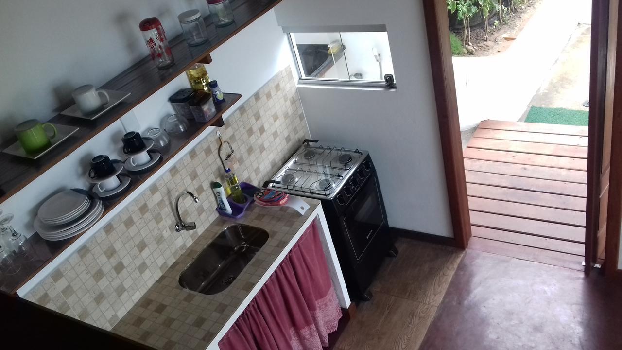 Casa Shuhari Villa Morro de São Paulo Exteriör bild