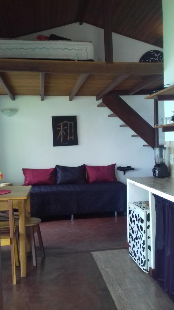 Casa Shuhari Villa Morro de São Paulo Exteriör bild