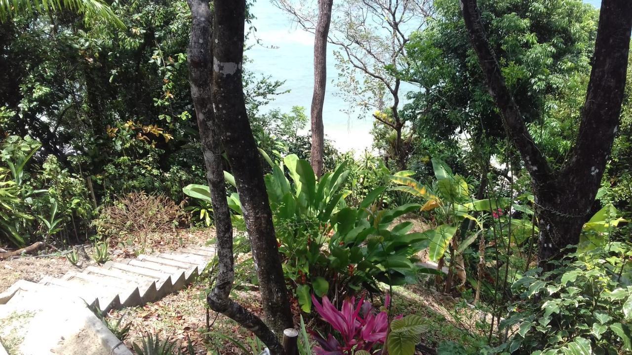 Casa Shuhari Villa Morro de São Paulo Exteriör bild