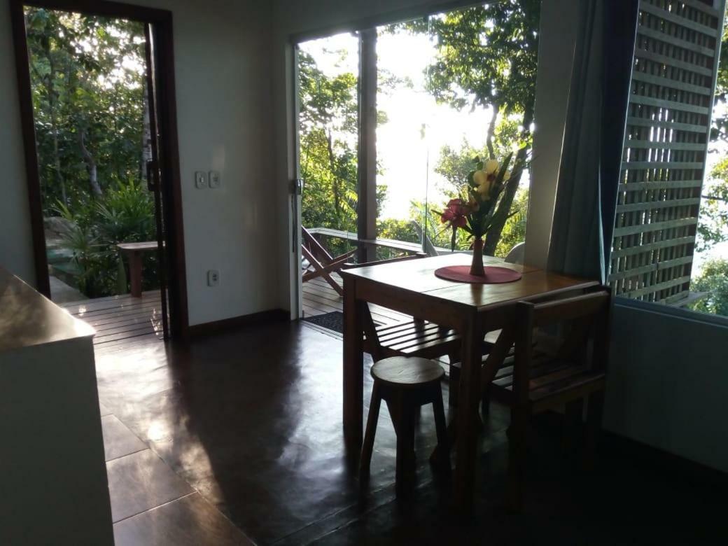 Casa Shuhari Villa Morro de São Paulo Exteriör bild