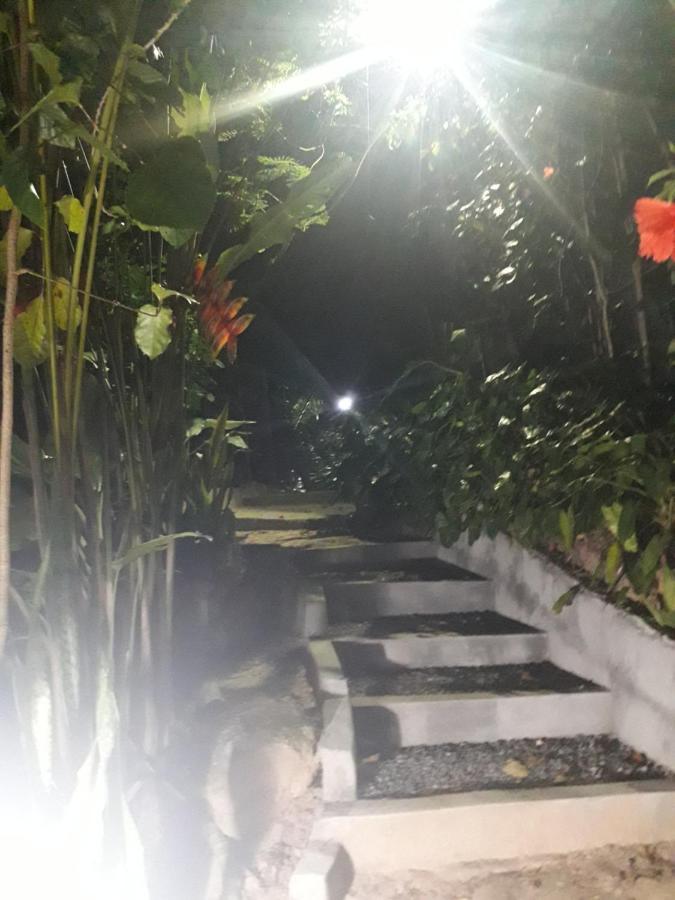 Casa Shuhari Villa Morro de São Paulo Exteriör bild