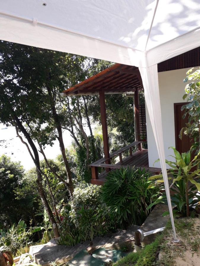 Casa Shuhari Villa Morro de São Paulo Exteriör bild