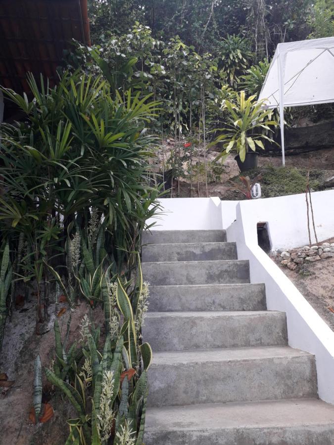Casa Shuhari Villa Morro de São Paulo Exteriör bild