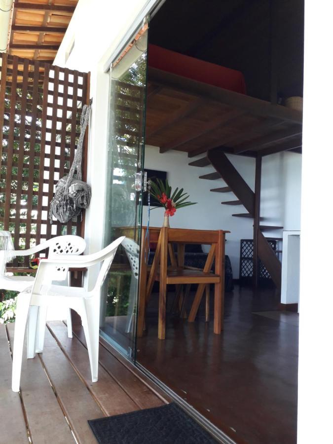 Casa Shuhari Villa Morro de São Paulo Exteriör bild